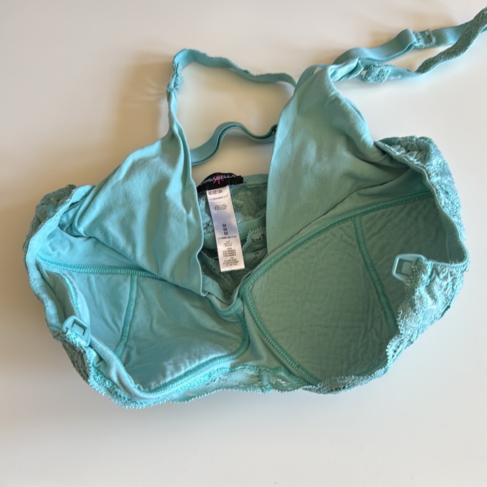 Cosabella Maternity Never Say Never Mommie Nursing bra, size M - Picture 3 of 4